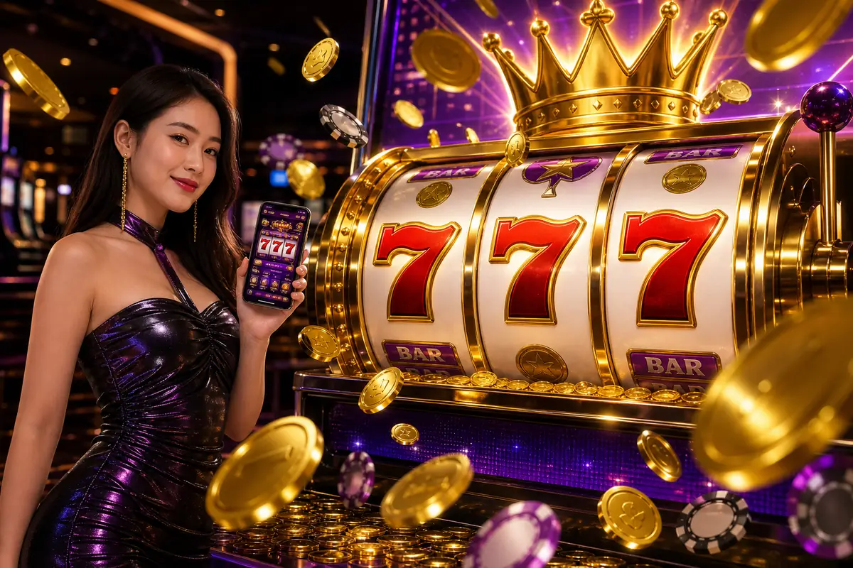 777ab স্লট বোনাস অফার